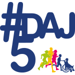 Daj piątaka na dzieciaka Logo